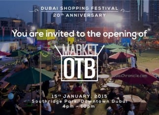 2nd Edition of Market OTB Kicks off in Dubai