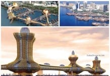 Work on “Aladdin City” Begins Next Year