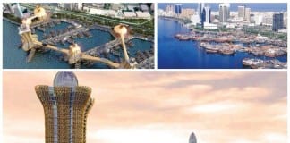 Work on “Aladdin City” Begins Next Year
