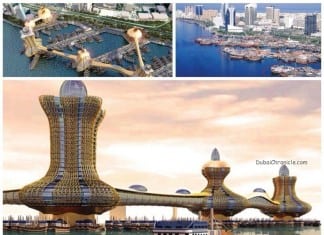 Work on “Aladdin City” Begins Next Year