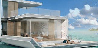 Only in Dubai! Underwater Villas on Sale