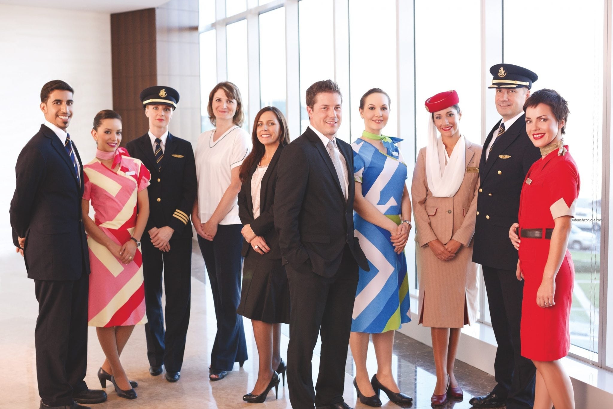 Emirates-employees