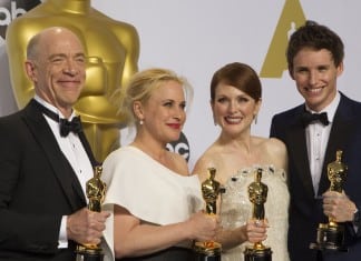 Oscars 2015 Winners, Top Moments Revealed
