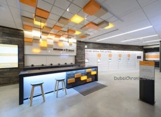 First Amazon Brick-and-Mortar Store Now a Fact