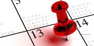 13 Freaky Facts about Friday 13th