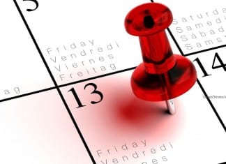 13 Freaky Facts about Friday 13th