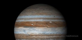 Jupiter Ascending in Dubai on Friday
