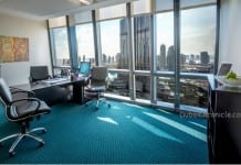 Global commercial real estate markets now on a sounder footing