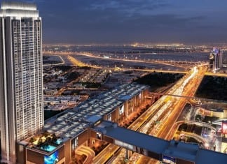 Downtown Dubai to become a retail city within the city