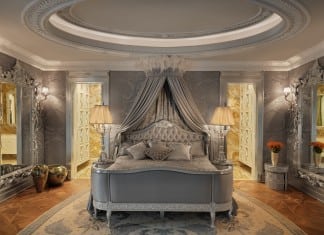 Stylish Bedroom Design Trends for 2015