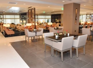 Emirates Opens a Dedicated Lounge at LA International Airport
