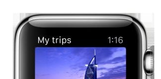 Emirates ready for launch of Apple Watch app