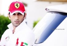 First Emirati artist aims to enter Bollywood