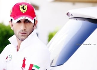 First Emirati artist aims to enter Bollywood