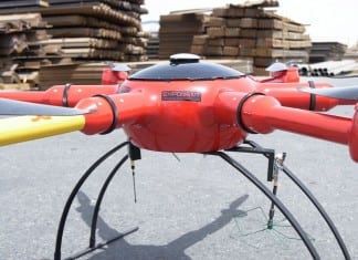 Drone based solution elevates UAE Company alongside NASA