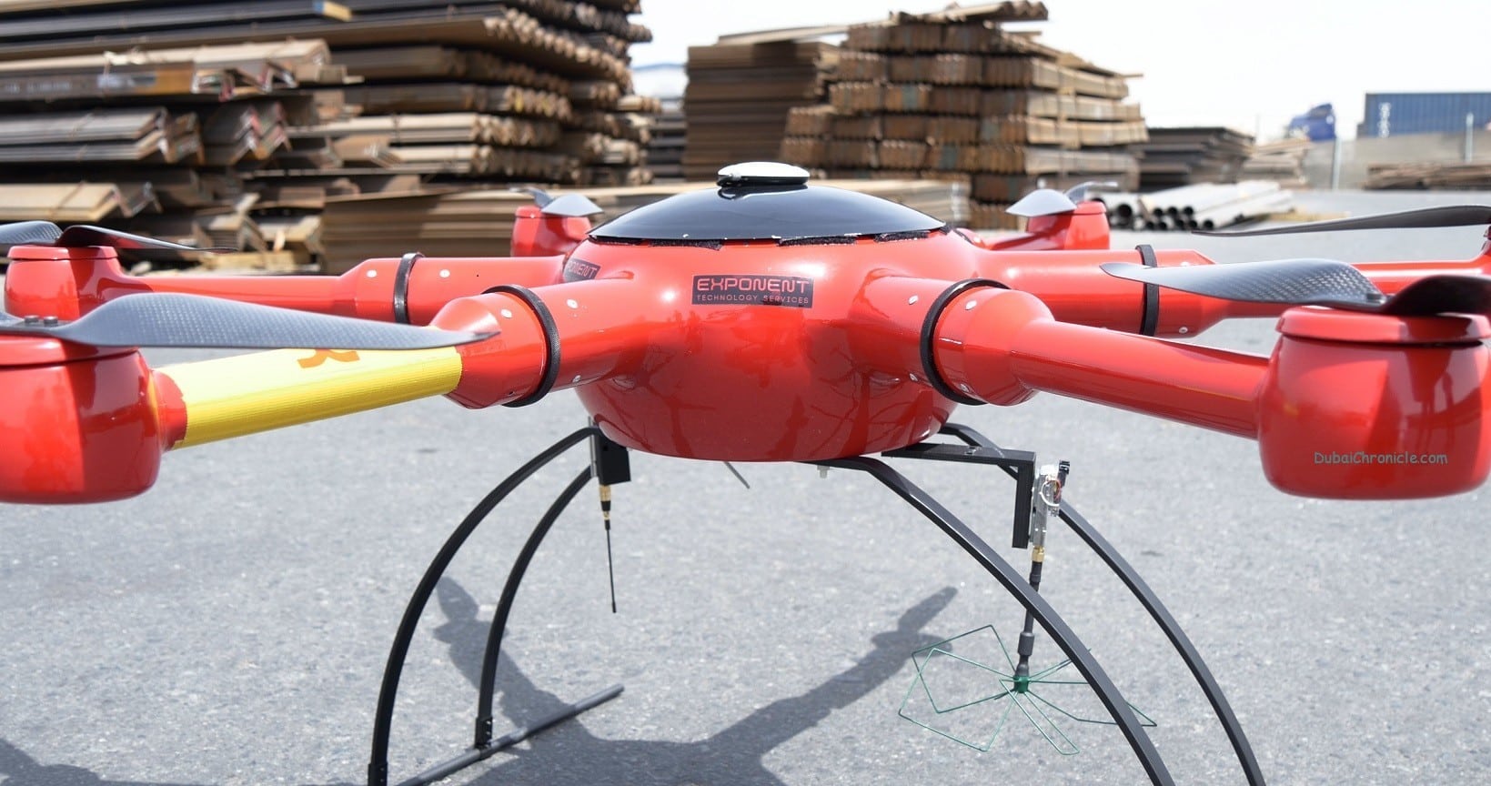 Drone based technology from Exponent