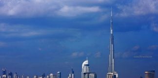 World Reaches 100 Super-tall Skyscrapers; Dubai dominates with 18