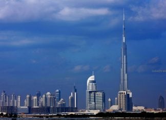 World Reaches 100 Super-tall Skyscrapers; Dubai dominates with 18