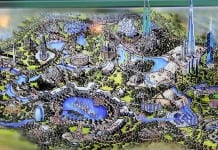 The Great Wall of China Will Pass Through Dubai