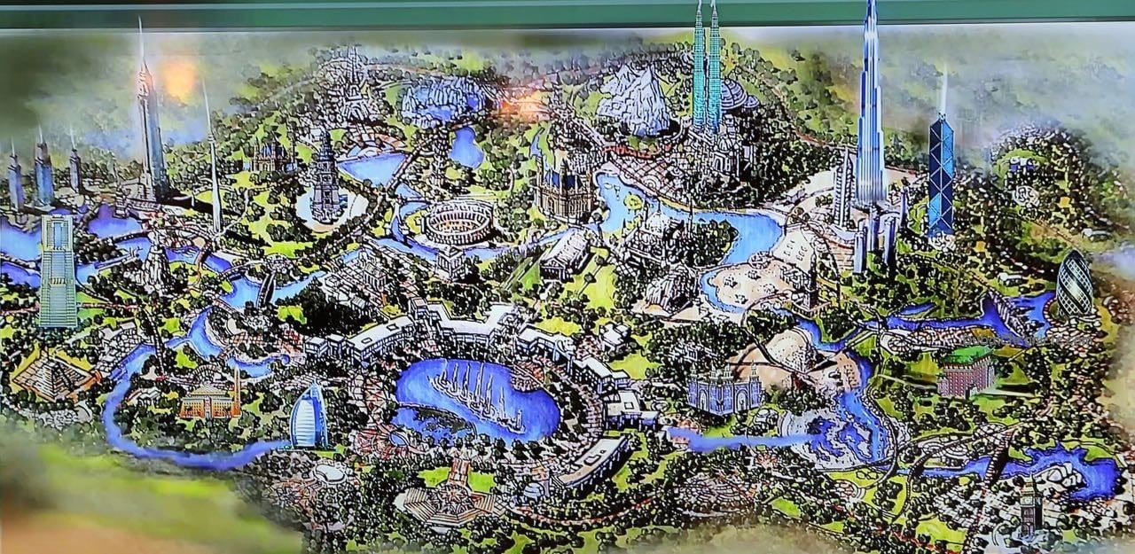Mini World Park