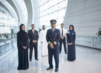 Emirates Reveals Emiratisation Strategy