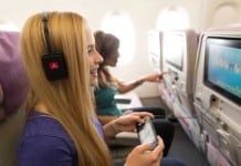 Emirates upgrades Economy Class and children’s headsets