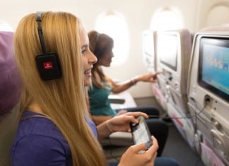 Emirates upgrades Economy Class and children’s headsets