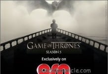 “Game of Thrones” Season 5 in UAE, Exclusively on OSN
