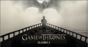 “Game of Thrones” Season 5 in UAE, Exclusively on OSN