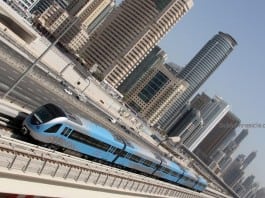 Dubai Fast-Tracks Future Mobility with Airport Express Metro, New Gold Line