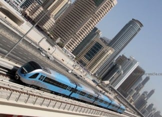 Dubai Fast-Tracks Future Mobility with Airport Express Metro, New Gold Line