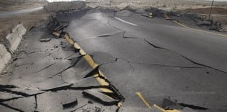 On Earthquakes in Dubai