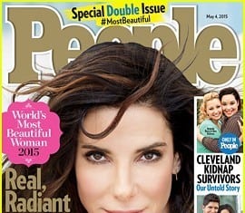 Age-Defying – 2015 World’s Most Beautiful Person is 50