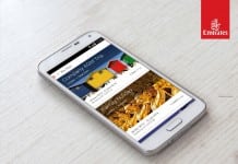Emirates expands its mobile footprint, launches an Android app