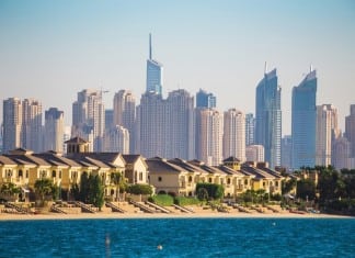 How to spot a thriving city: Look to its real estate