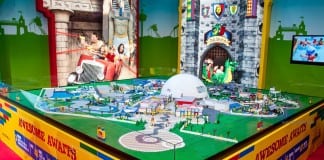 LEGOLAND Dubai and Water Park release fun facts