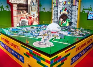 LEGOLAND Dubai and Water Park release fun facts