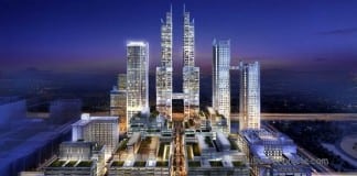 Dubai World Trade Centre Statut Changed to a Free Zone