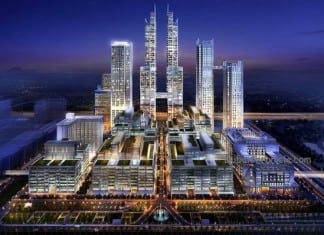Dubai World Trade Centre Statut Changed to a Free Zone
