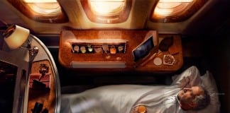 One Airline Sweeps Four Titles at Business Traveller Awards