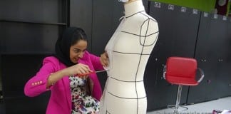 Esmod Dubai Announces iFASH™ Program: iFASH™ & Abaya Design