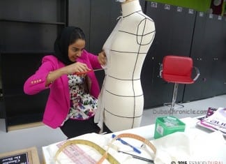 Esmod Dubai Announces iFASH™ Program: iFASH™ & Abaya Design