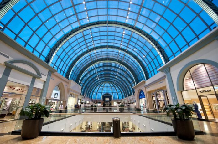 MOE - Mall of the Emirates