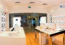 The Organic Pharmacy Now Open in Dubai