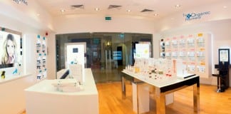 The Organic Pharmacy Now Open in Dubai
