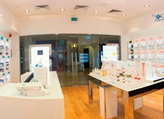 The Organic Pharmacy Now Open in Dubai