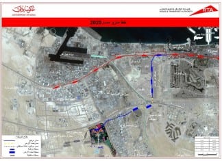 RTA kick started initial steps towards construction of ‘Route 2020’
