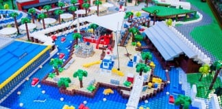 Increase 78% for UAE theme parks revenue