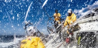 Volvo Ocean Race: The thinking game
