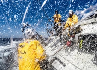 Volvo Ocean Race: The thinking game